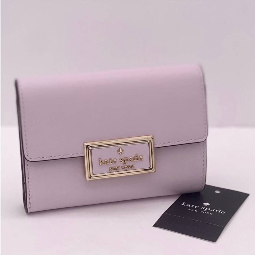 Kate Spade Regan Medium Flap Wallet